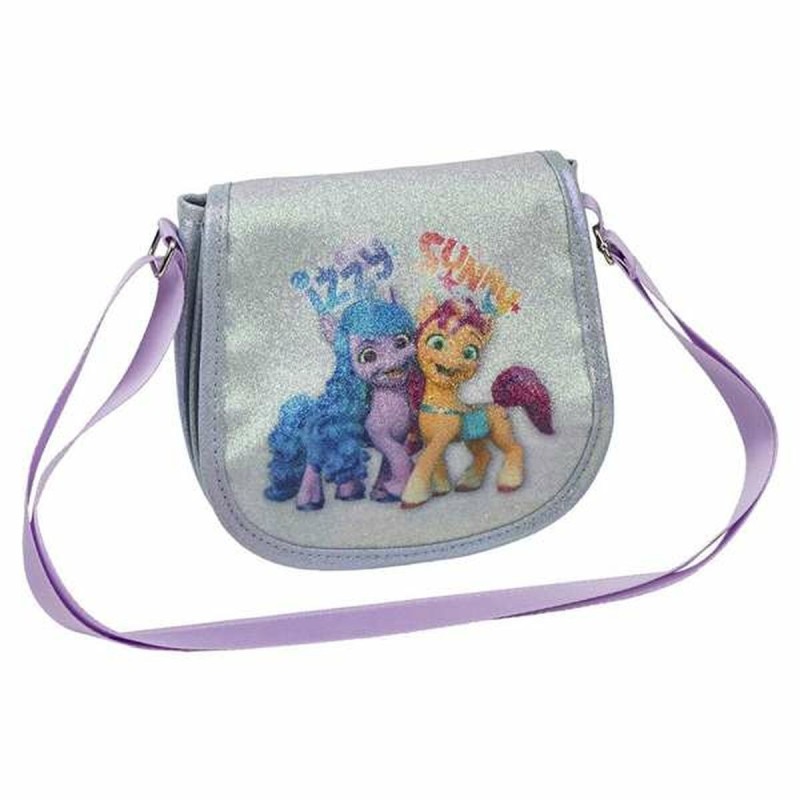 Sac à Bandoulière My Little Pony Blanc