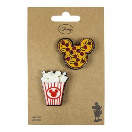 Broche Mickey Mouse 2600000521 Polyester