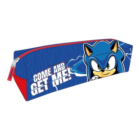 Trousse d'écolier Sonic