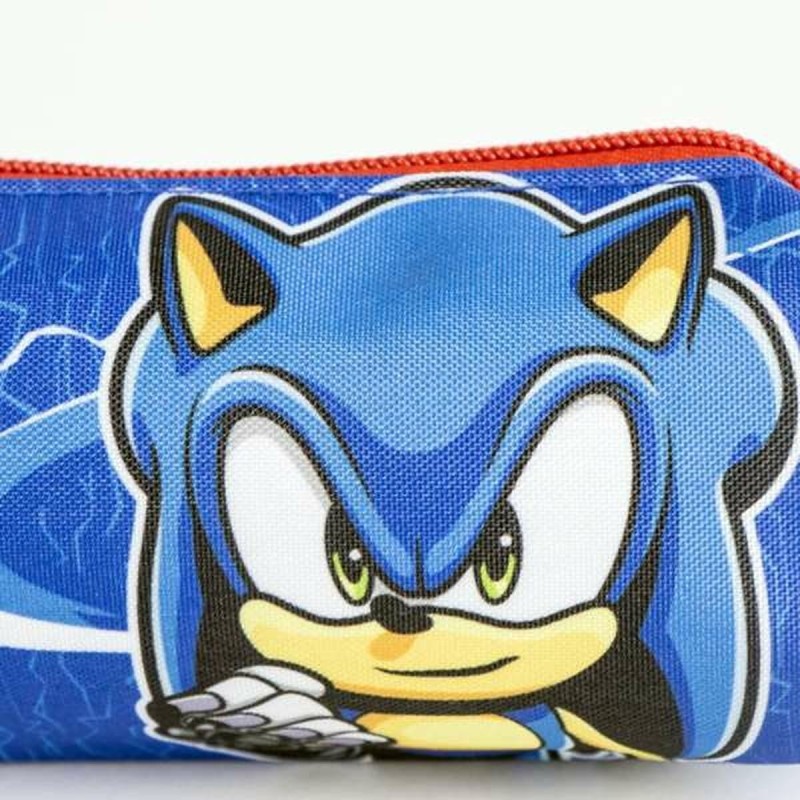 Trousse d'écolier Sonic