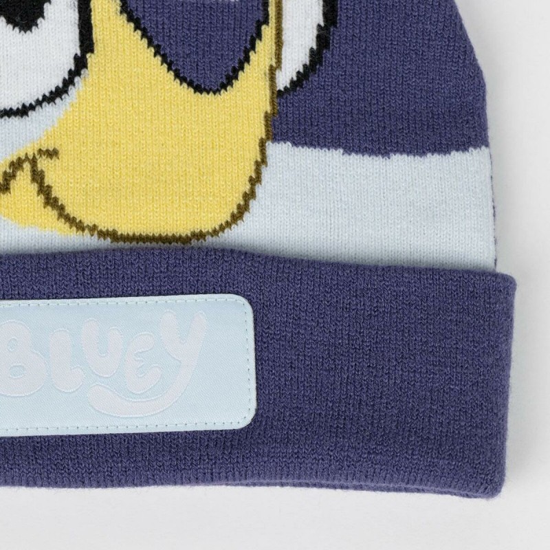 Bonnet enfant Bluey