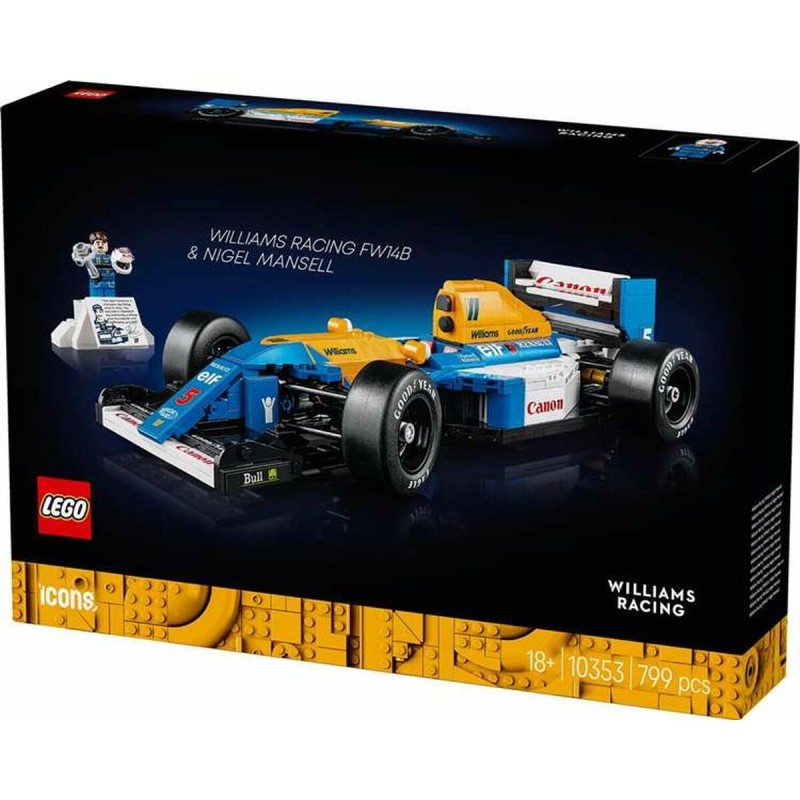 Set de construction Lego