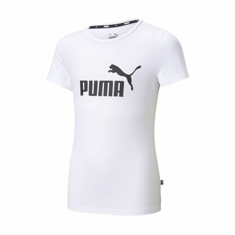 T shirt à manches courtes Enfant Puma