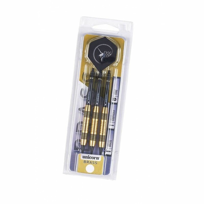 Fléchettes Atipick CORE BRASS 3 Unités