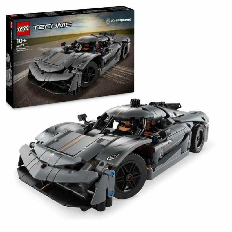 Set de construction Lego Koenigsegg Jesko Absolut Multicouleur