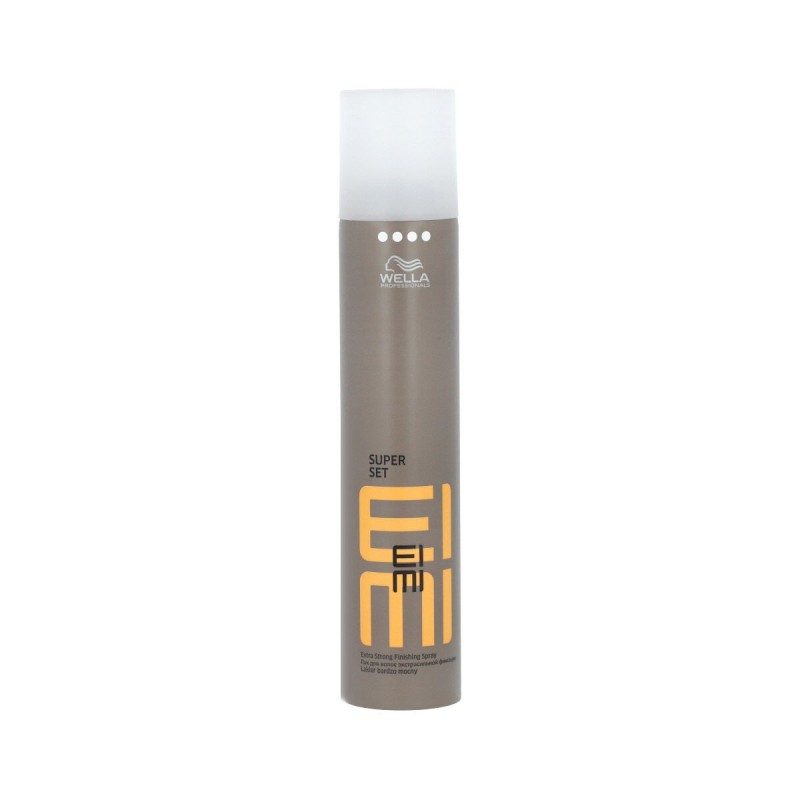 Laque de fixation extra-forte Wella EIMI Super Set 300 ml