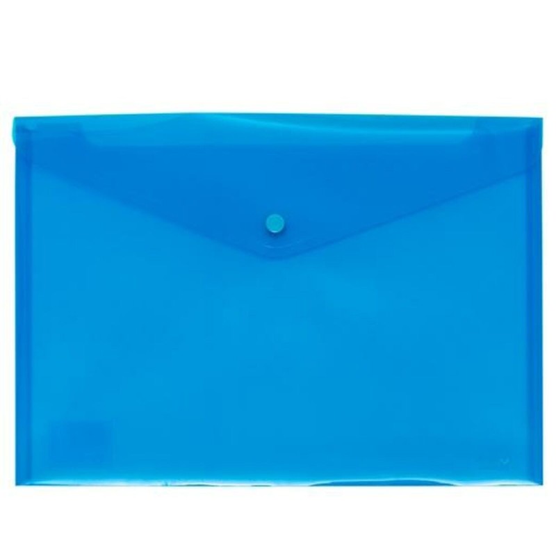 Enveloppes Grafoplas Bleu (60 Unités)