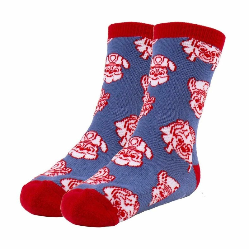 Chaussettes Antidérapantes The Paw Patrol Multicouleur 2 Unités