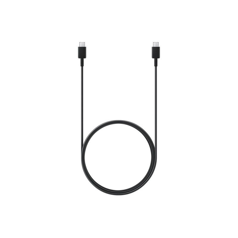 Câble USB C Samsung EP-DX310JBEGEU Noir 1