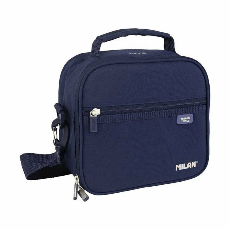 Sac Thermique Milan 23 x 20 x 11 cm Blue marine