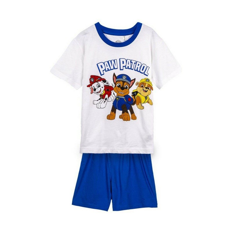 Pyjama Enfant The Paw Patrol Bleu foncé