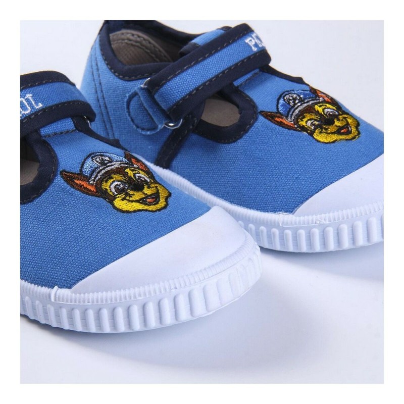 Sandales pour Enfants The Paw Patrol Bleu