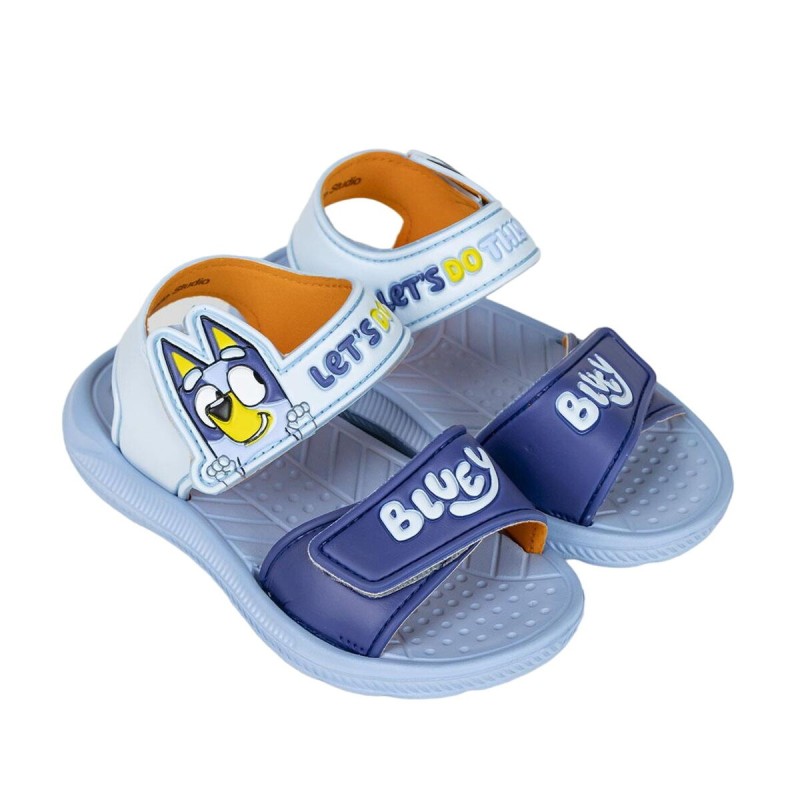 Sandales pour Enfants Bluey Bleu