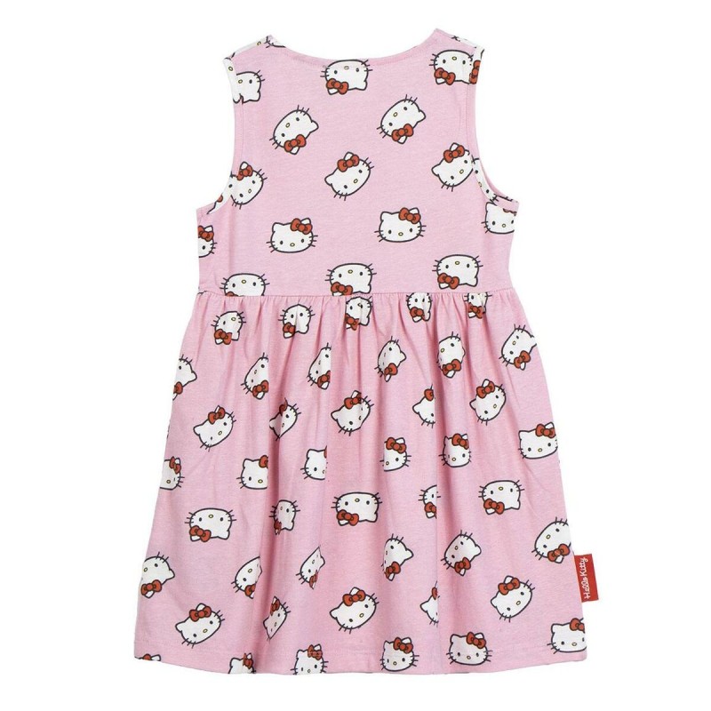 Robe Hello Kitty Rose