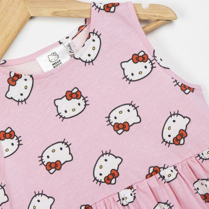 Robe Hello Kitty Rose