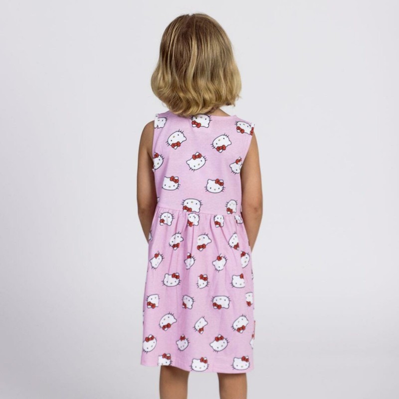 Robe Hello Kitty Rose