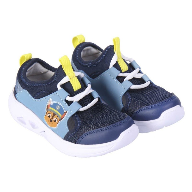 Chaussures de Sport pour Enfants The Paw Patrol Bleu