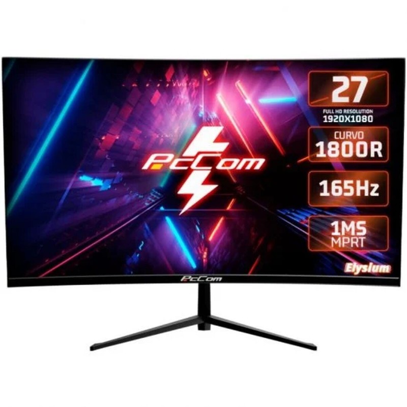 Écran PcCom Elysium GO2780CV 27" 165 Hz