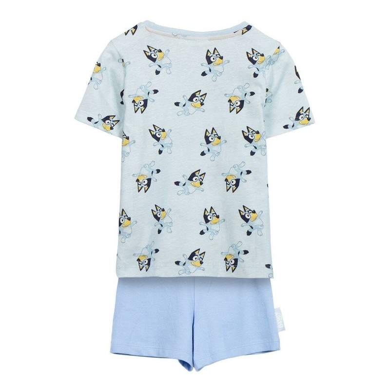 Ensemble de Vêtements Bluey Bleu