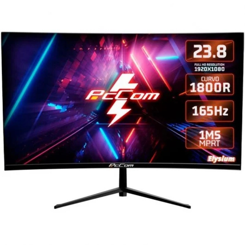 Écran PcCom Elysium GO2480CV 23