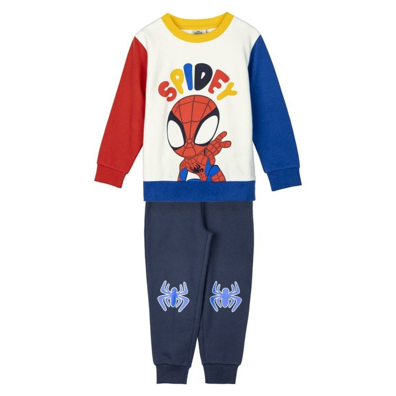 Survêtement Enfant Spidey Multicouleur