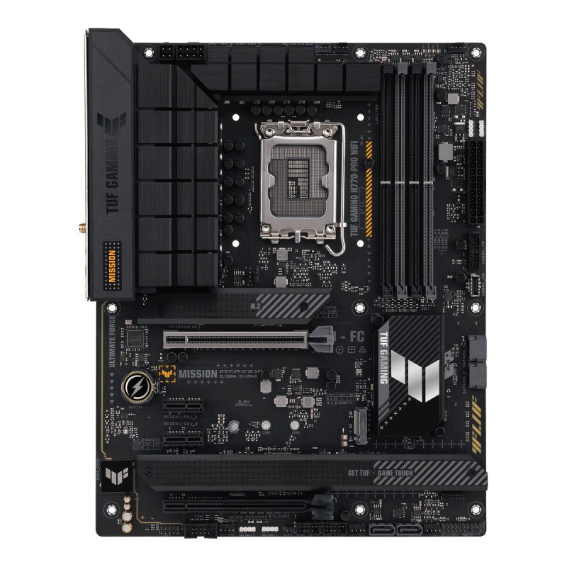 Carte Mère Asus TUF GAMING H770-PRO WIFI LGA 1700