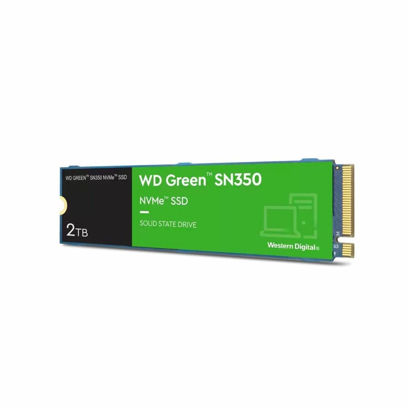 Disque dur Western Digital WDS200T3G0C 2 TB