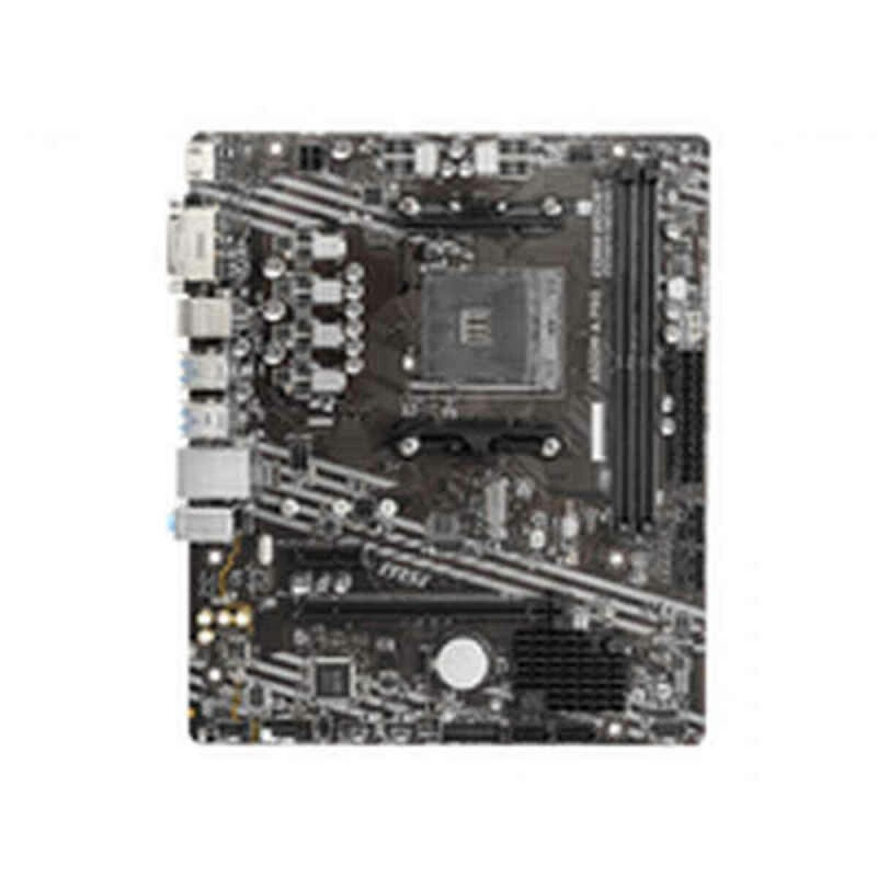 Carte Mère MSI 7C96-001R mATX AM4     AMD A520 AMD AMD AM4