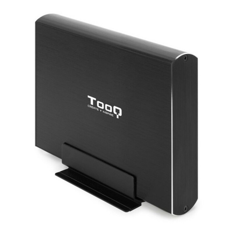 Boîtier pour disque dur TooQ TQE-3531B Noir 3