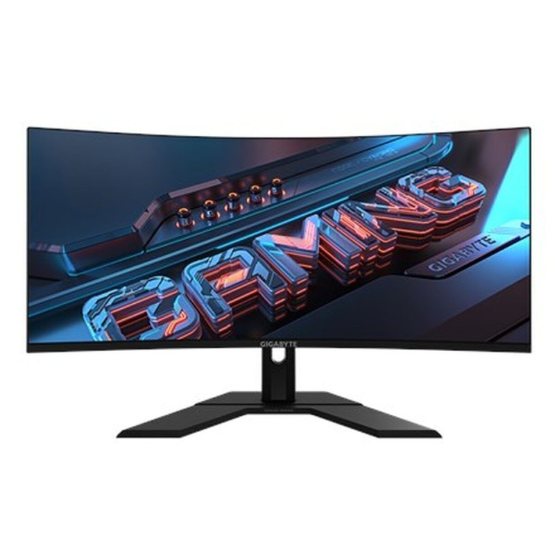 Écran Gigabyte GS34WQC EK1 34" 120 Hz Wide Quad HD