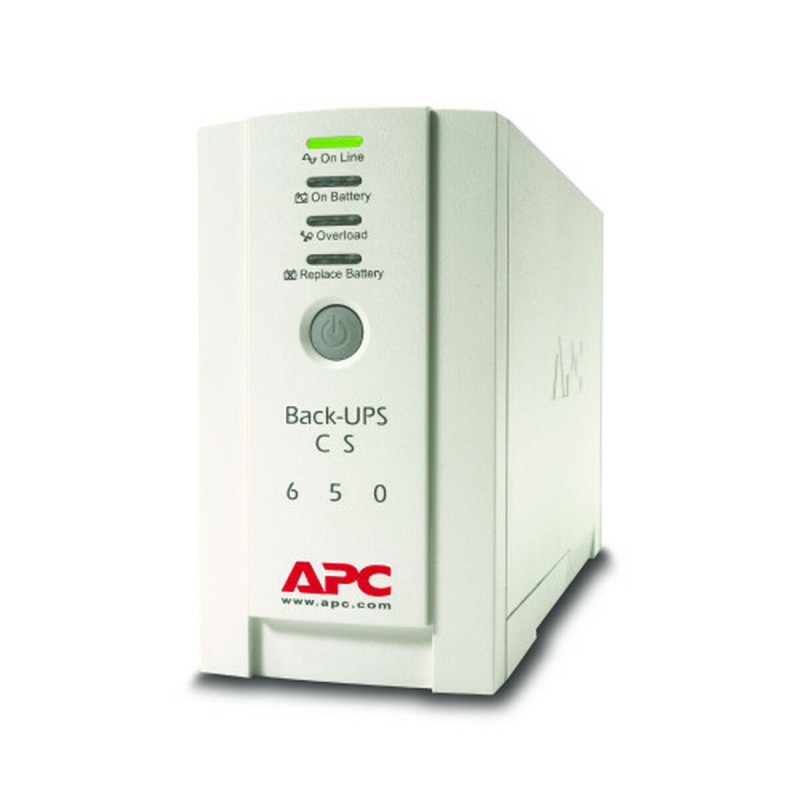 Système d'Alimentation Sans Interruption Interactif APC Back-UPS 400 W