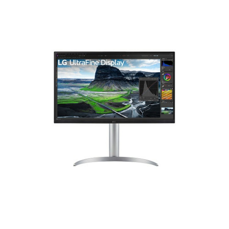 Monitor Gaming LG 27UQ850-W 4K Ultra HD 27"