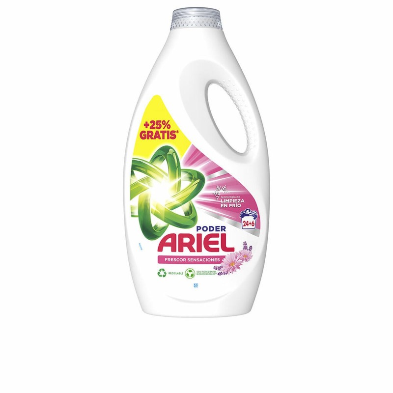 Détergent liquide Ariel Fresh Sensations 30 lavages