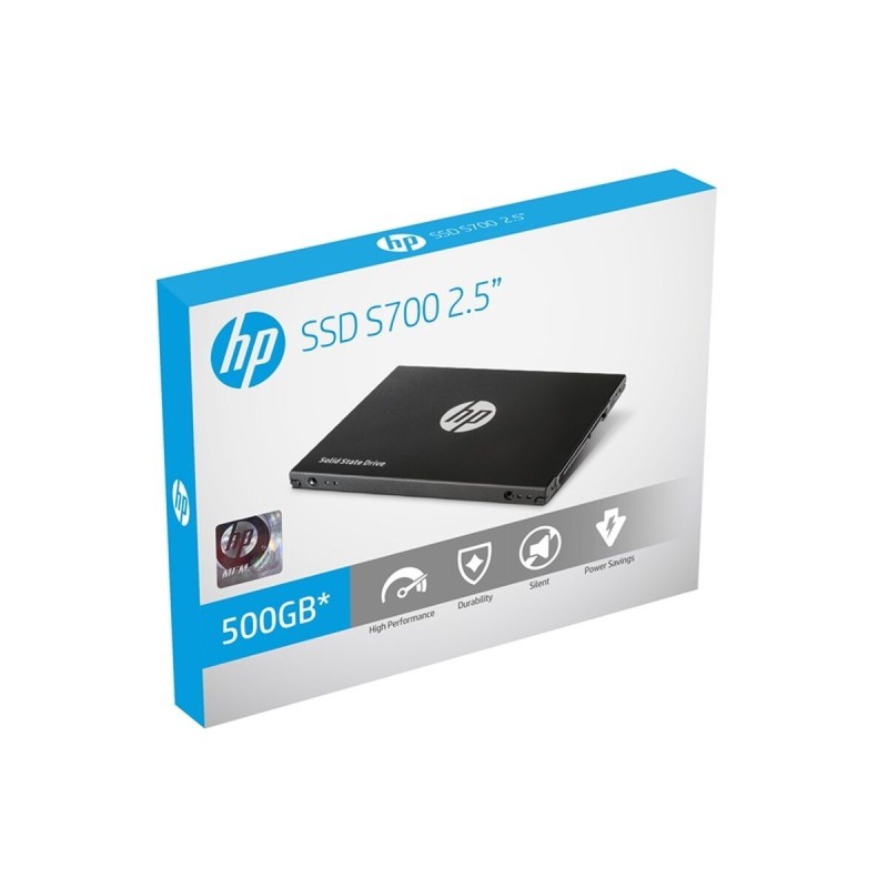 Disque dur HP S700 500 GB SSD