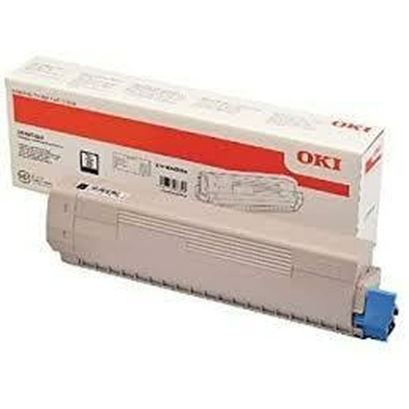 Toner OKI 46443104 Noir