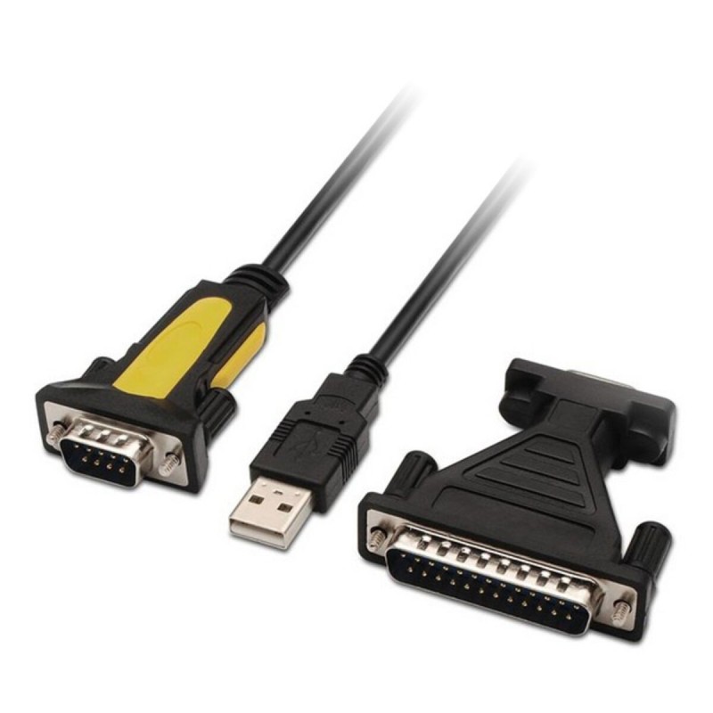 Adaptateur USB vers RS232 NANOCABLE 10.03.2002 1