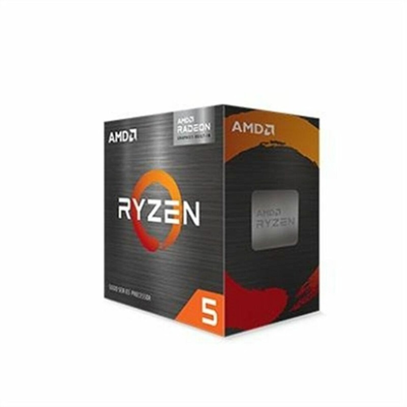 Processeur AMD AMD Ryzen 5 5600G 19 MB Hexa Core AMD AM4