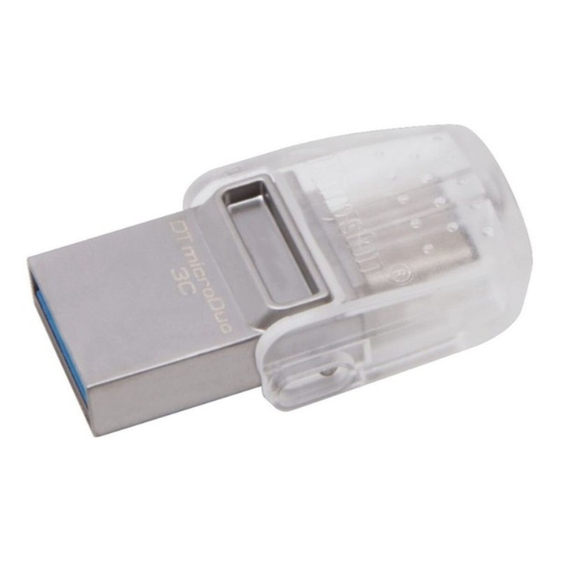 Clé USB Kingston DataTraveler MicroDuo 3C 128 GB 128 GB