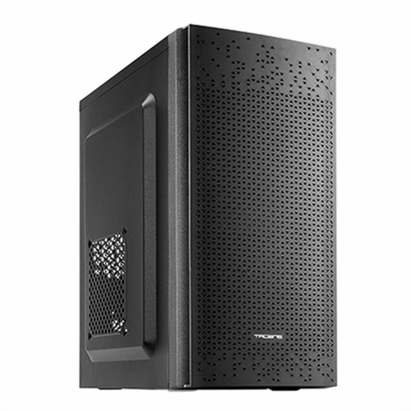 Boîtier ATX semi-tour Mars Gaming M-Atx AC6500 500W Noir