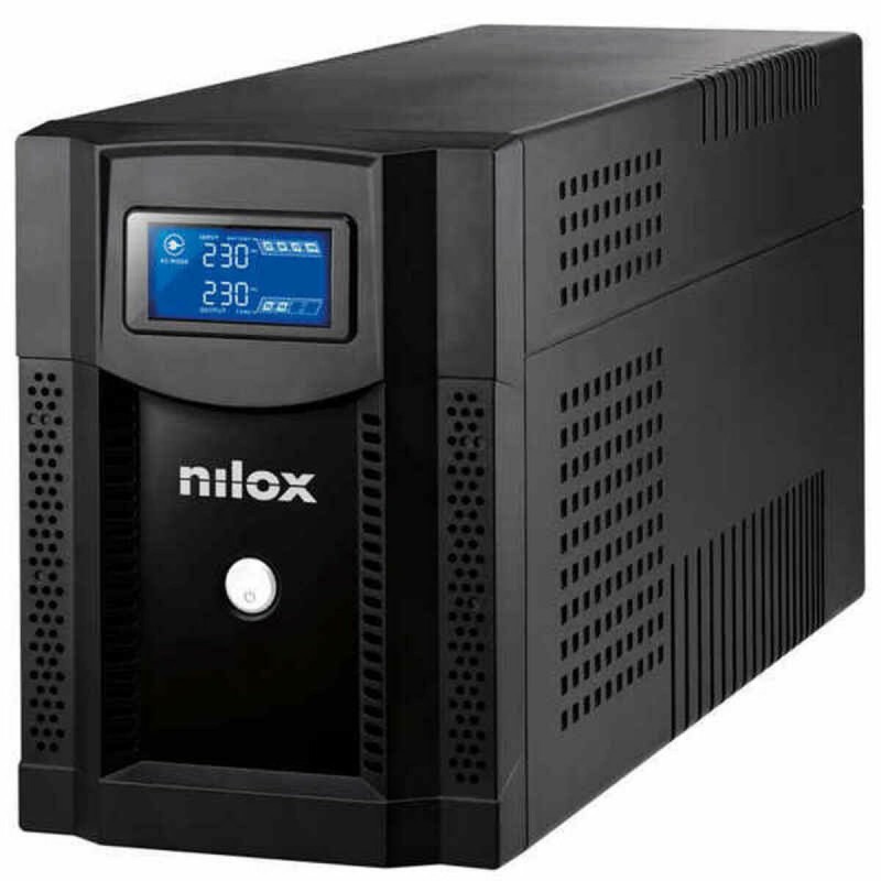 Système d'Alimentation Sans Interruption Interactif Nilox NXGCLISW3K2X9V2 2100 W 3000 W