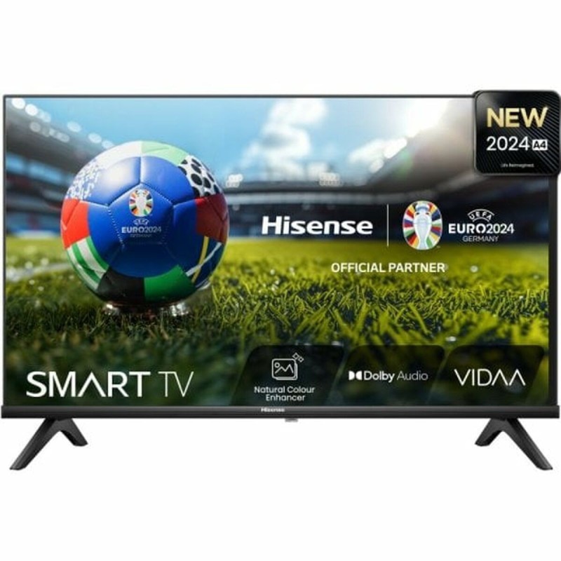 TV intelligente Hisense 32A4N 32" HD LED D-LED