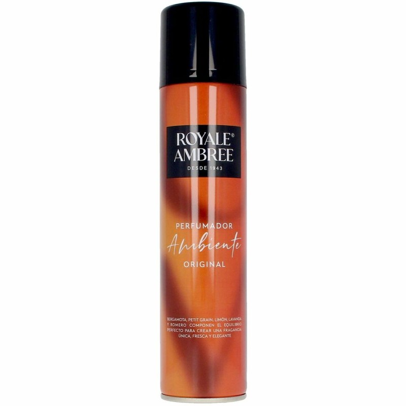 Spray Diffuseur Royale Ambree   300 ml