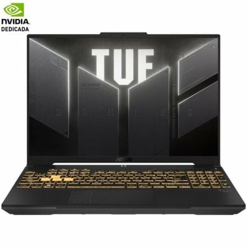 Ordinateur Portable Asus 90NR0N06-M008P0 16" Intel Core i7-13620H 16 GB RAM 512 GB SSD Nvidia Geforce RTX 4050