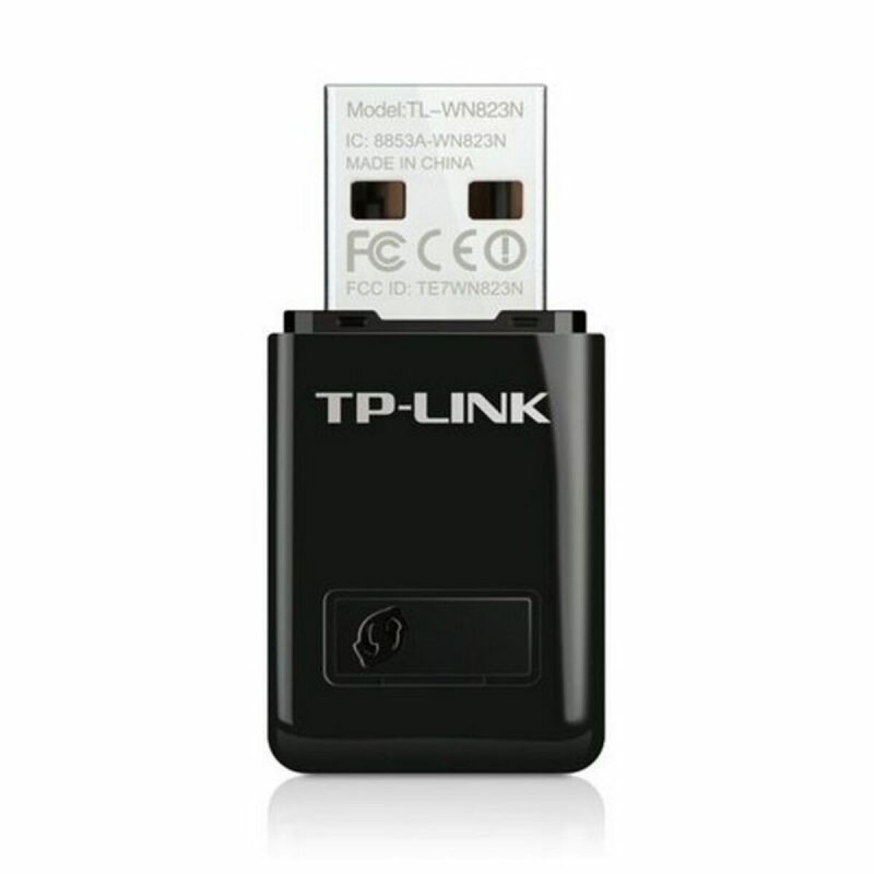 Adaptateur USB TP-Link TL-WN823N WIFI Noir