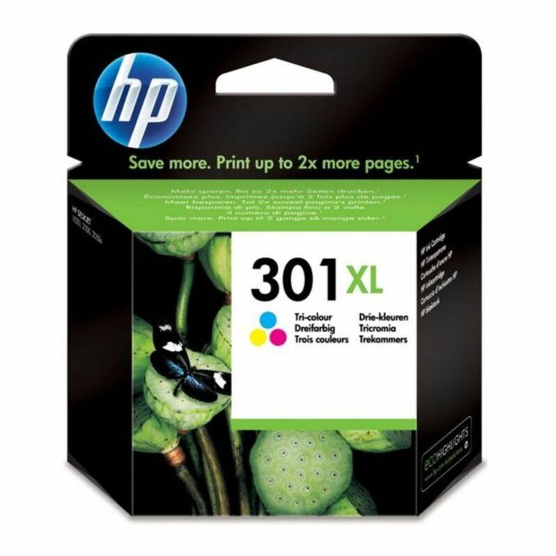 Cartouche d'encre originale HP CH564EE (4 pcs) Jaune Cyan Magenta Oui