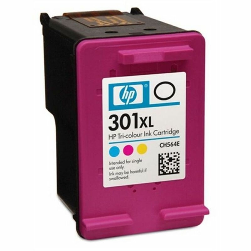 Cartouche d'encre originale HP CH564EE (4 pcs) Jaune Cyan Magenta Oui