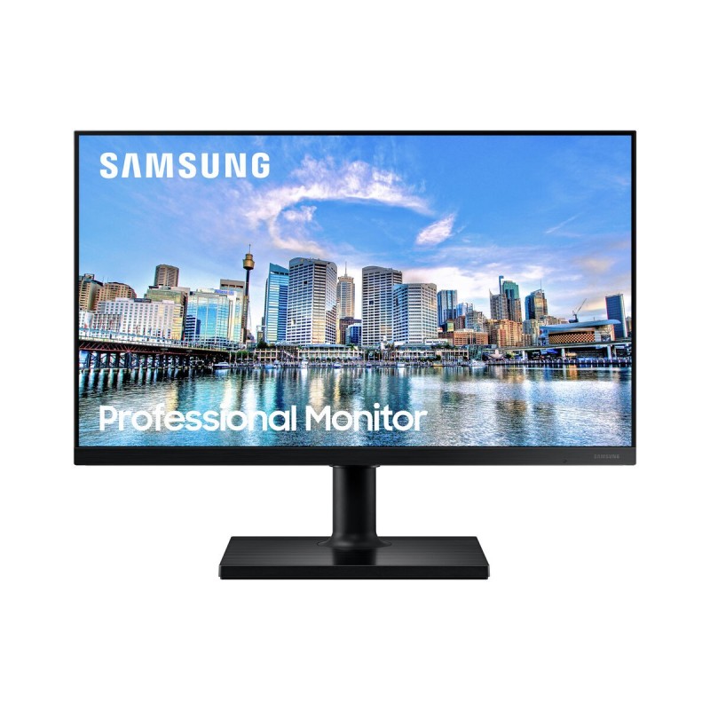 Écran Samsung F24T450FQR 24" Full HD 75 Hz