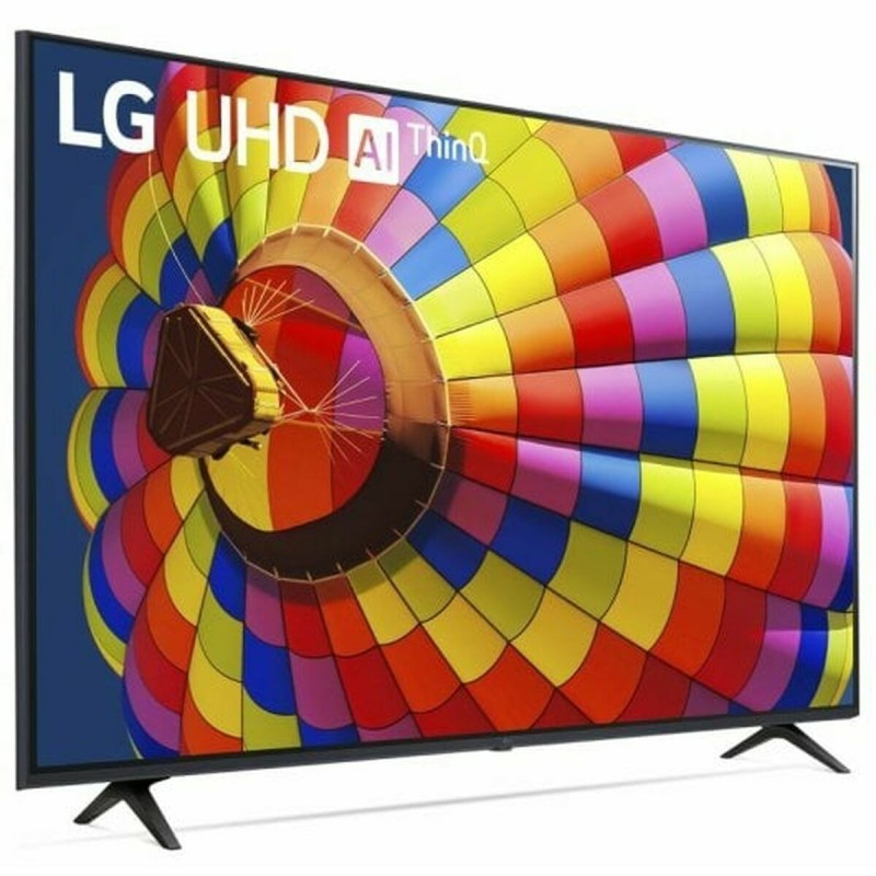 TV intelligente LG 43UT80006LA 43" 4K Ultra HD LED HDR D-LED