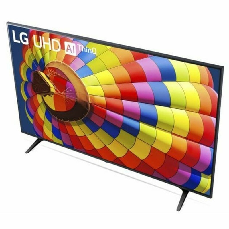 TV intelligente LG 43UT80006LA 43" 4K Ultra HD LED HDR D-LED