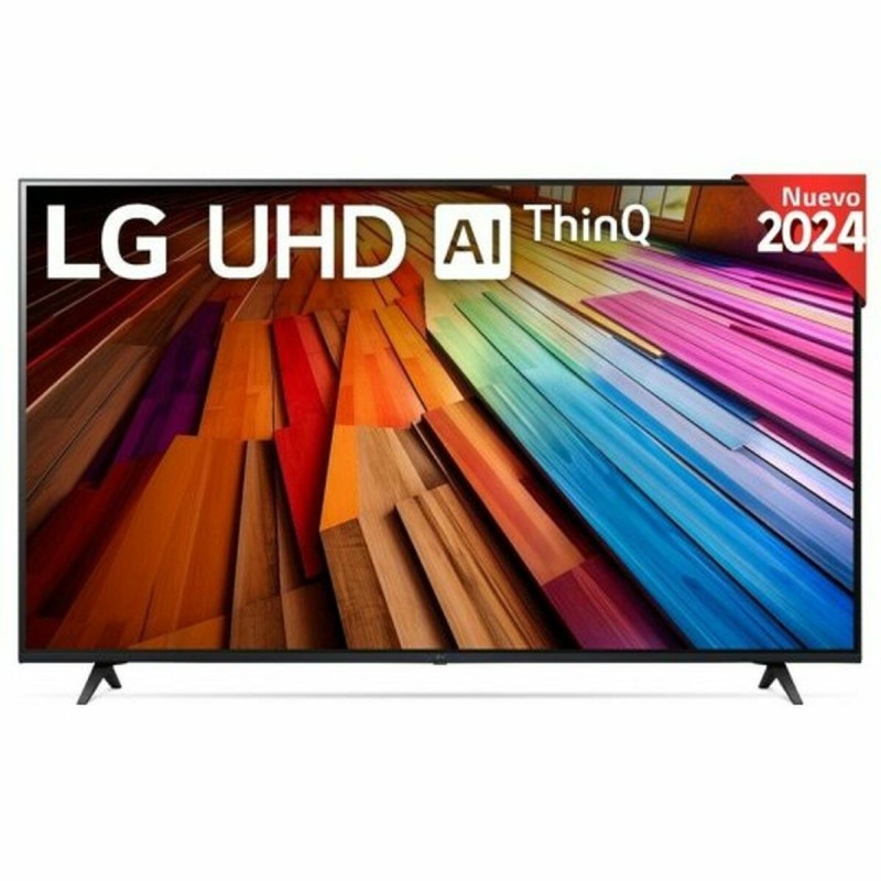 TV intelligente LG 55UT80006LA 55" 4K Ultra HD LED HDR D-LED